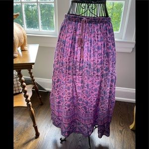 Spell & the Gypsy Peasant Skirt L